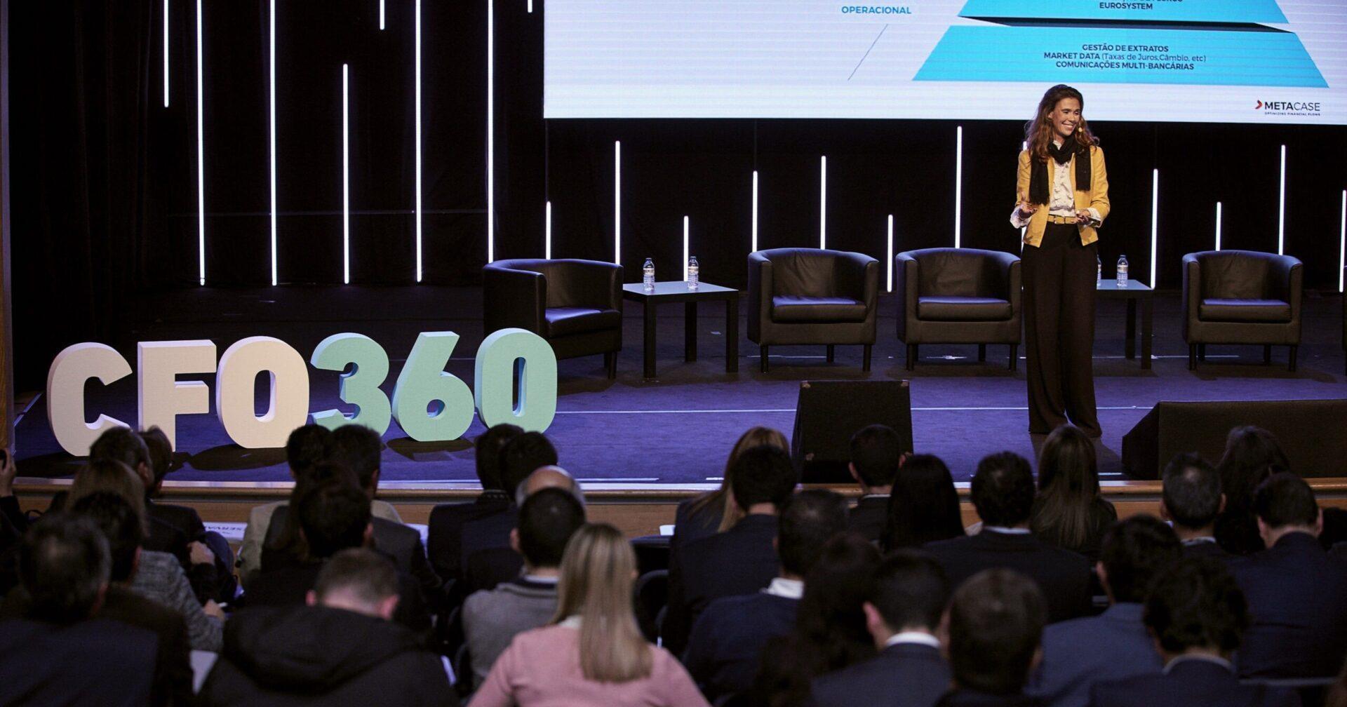 MetaCase patrocina o encontro CFO 360 em Lisboa