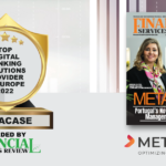 Metacase nas 10 Top Digital Banking Solutions Provider in Europe 2022